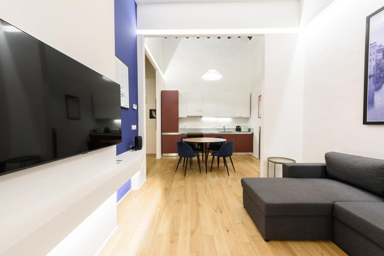 San Niccolo Dream By Mmega Apartman Firenze Kültér fotó