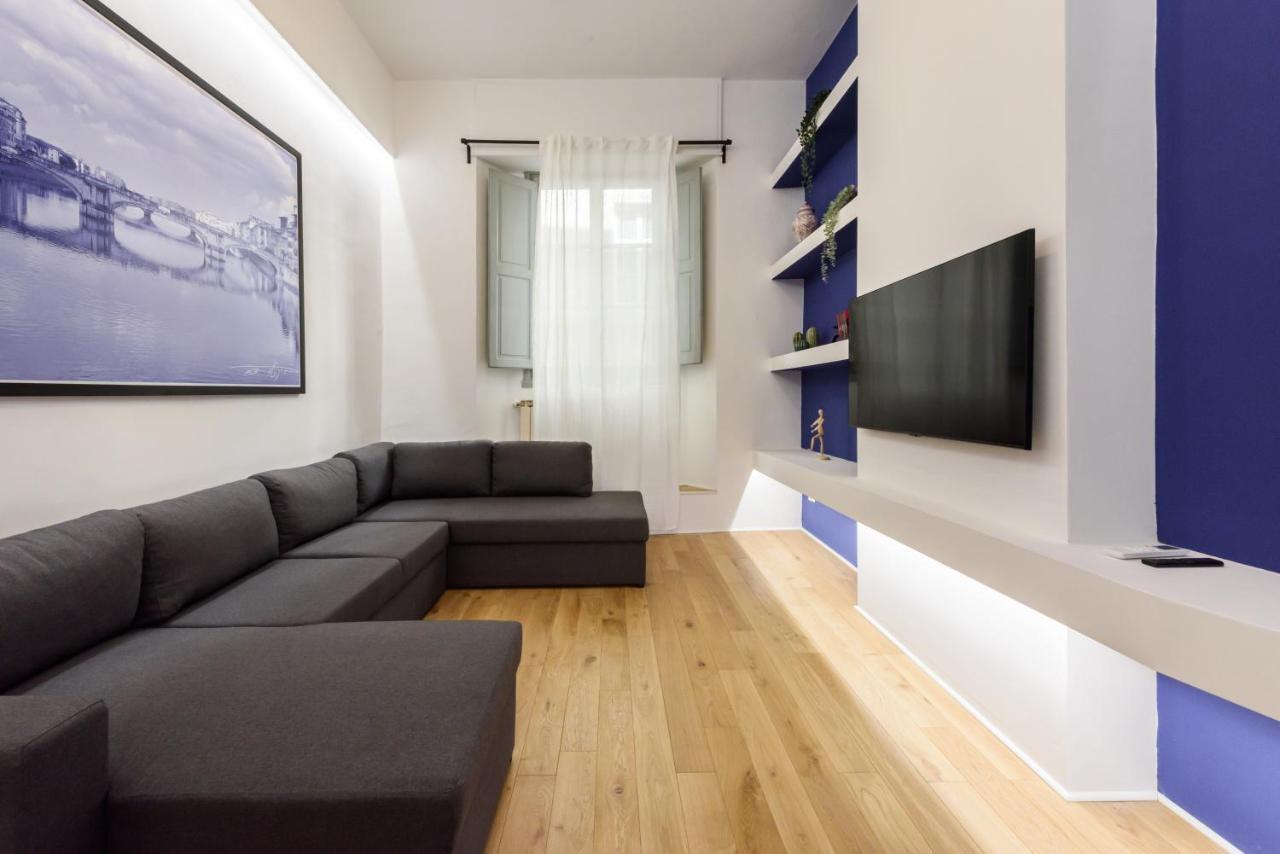 San Niccolo Dream By Mmega Apartman Firenze Kültér fotó