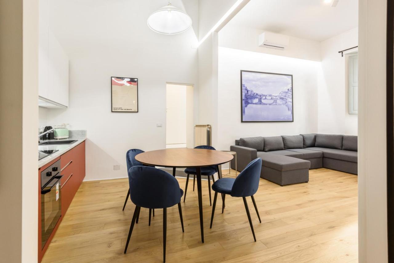 San Niccolo Dream By Mmega Apartman Firenze Kültér fotó