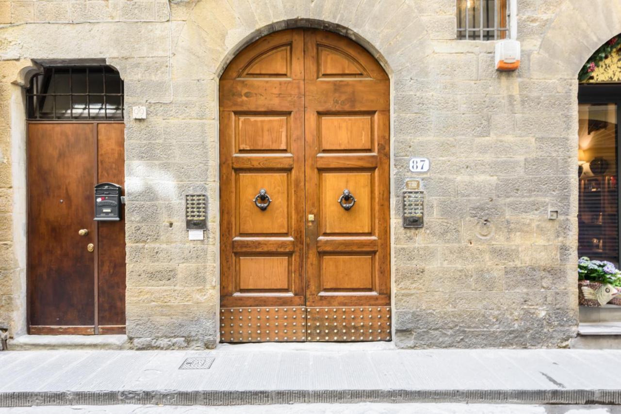San Niccolo Dream By Mmega Apartman Firenze Kültér fotó