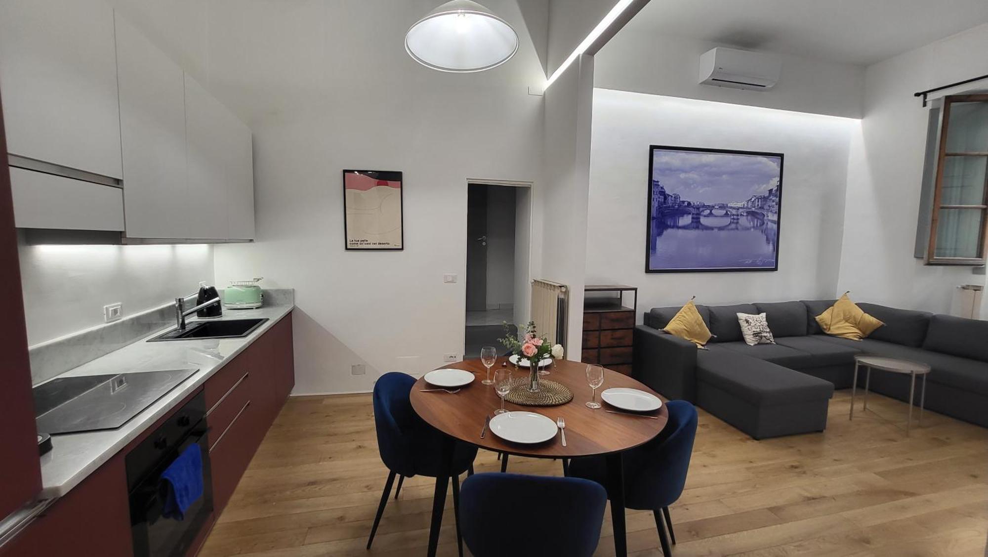 San Niccolo Dream By Mmega Apartman Firenze Kültér fotó