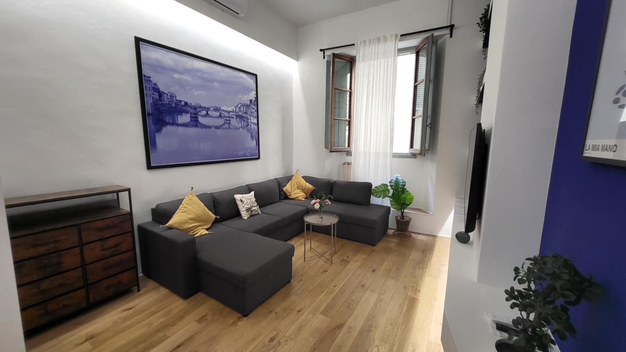 San Niccolo Dream By Mmega Apartman Firenze Kültér fotó